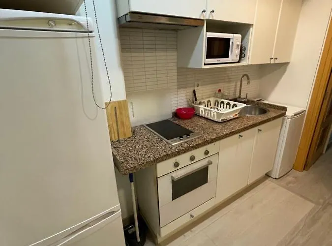 Apartamento Orellana