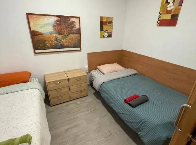 Orellana 公寓 瓦伦西亚